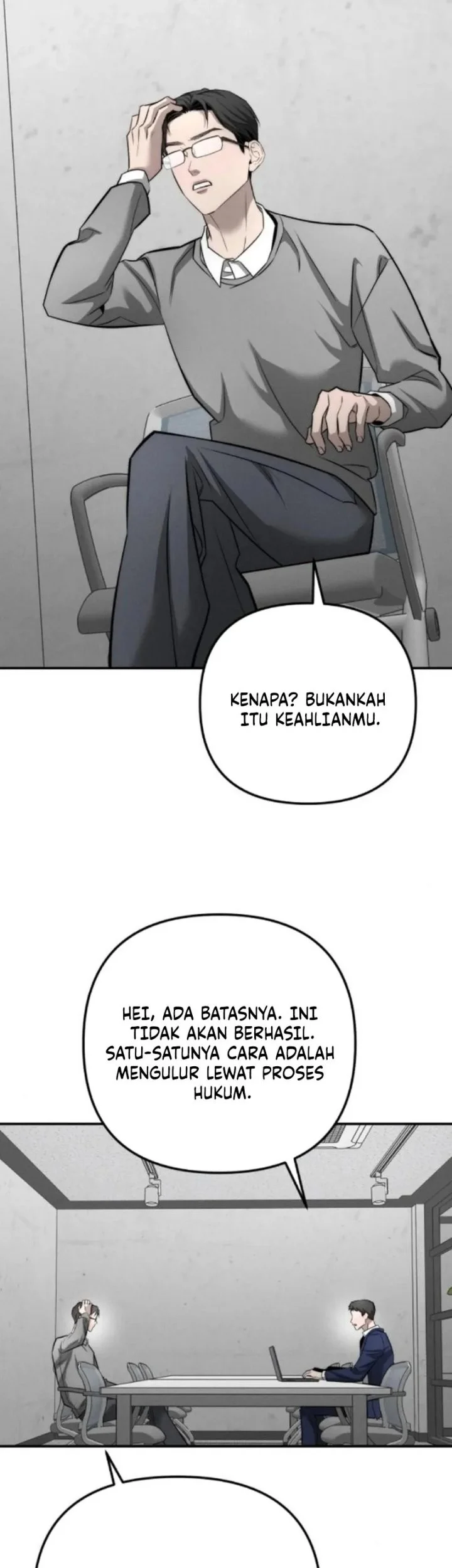 My Desire Is Not a Sin Chapter 40 - halaman 35