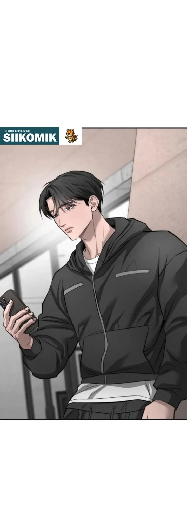 My Desire Is Not a Sin Chapter 40 - halaman 42
