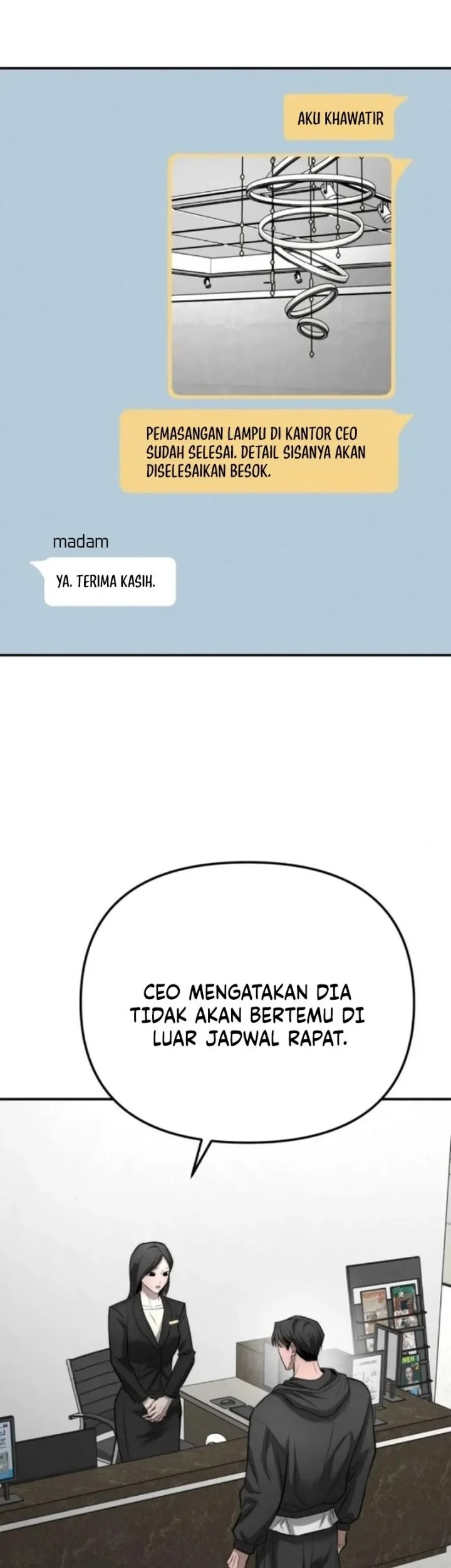 My Desire Is Not a Sin Chapter 40 - halaman 43