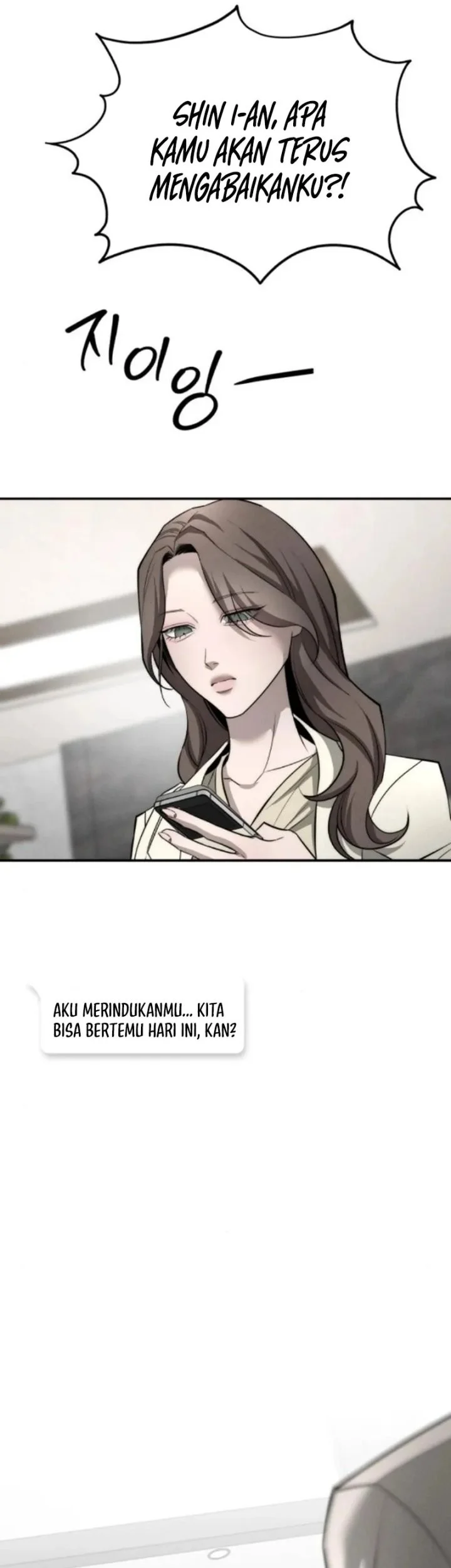 My Desire Is Not a Sin Chapter 40 - halaman 49