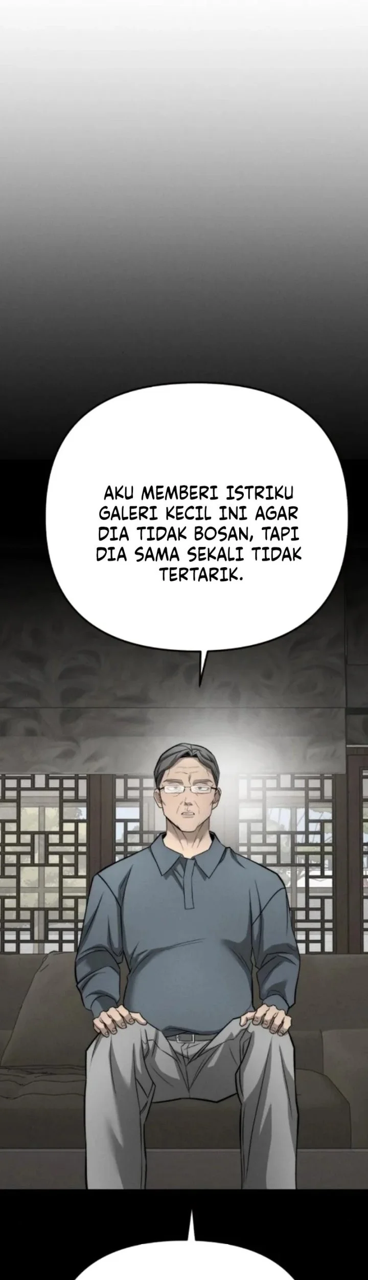My Desire Is Not a Sin Chapter 40 - halaman 59