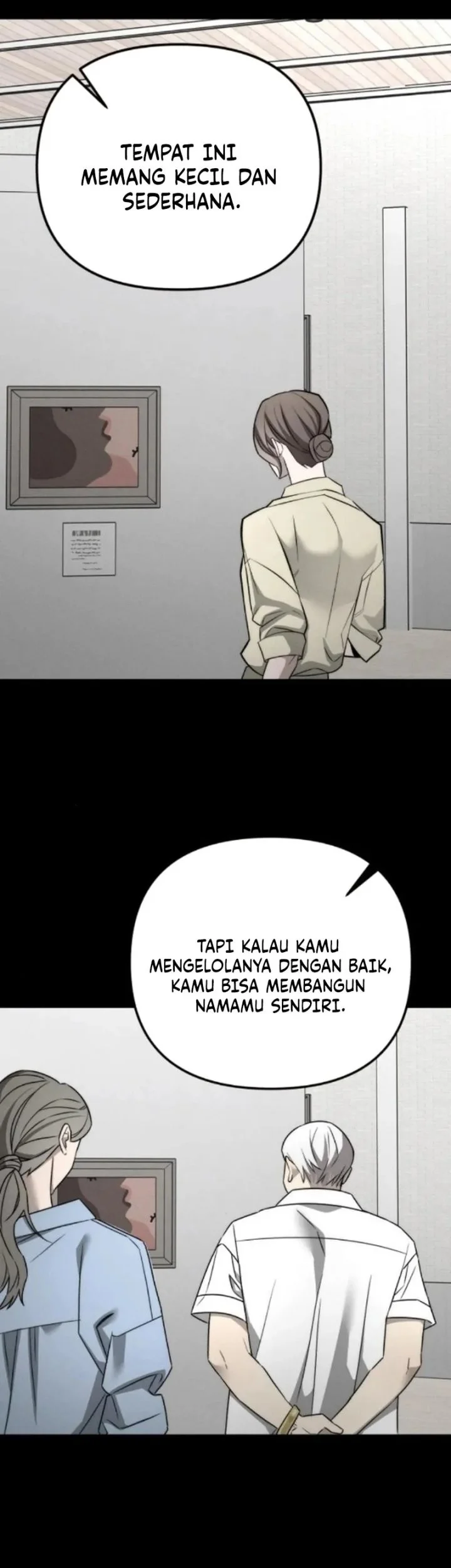 My Desire Is Not a Sin Chapter 40 - halaman 61