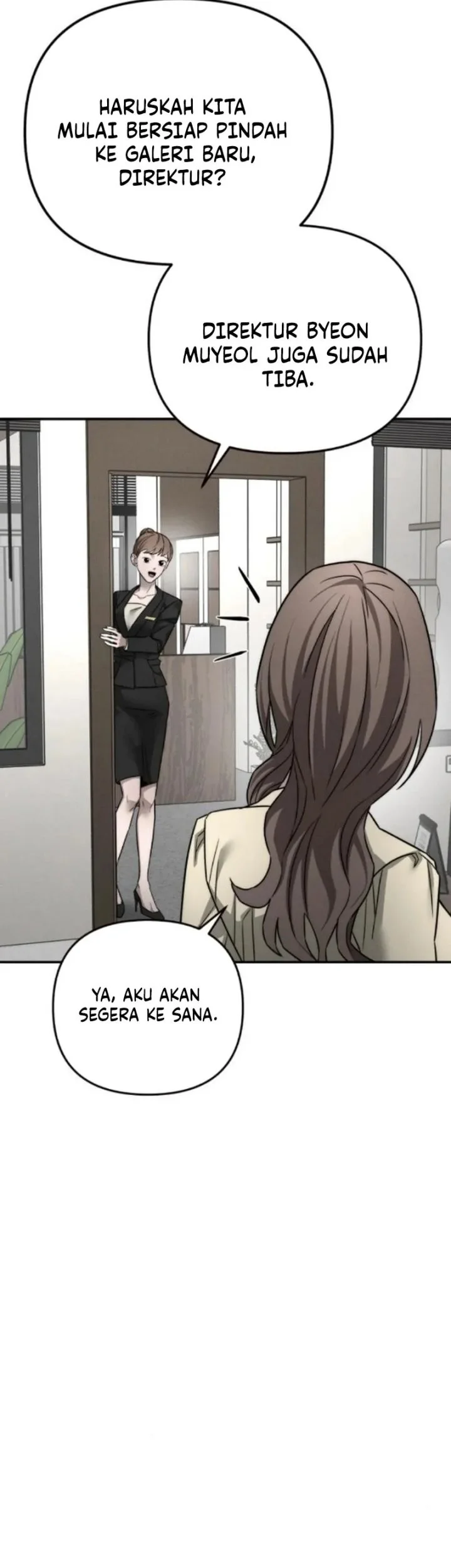 My Desire Is Not a Sin Chapter 40 - halaman 67