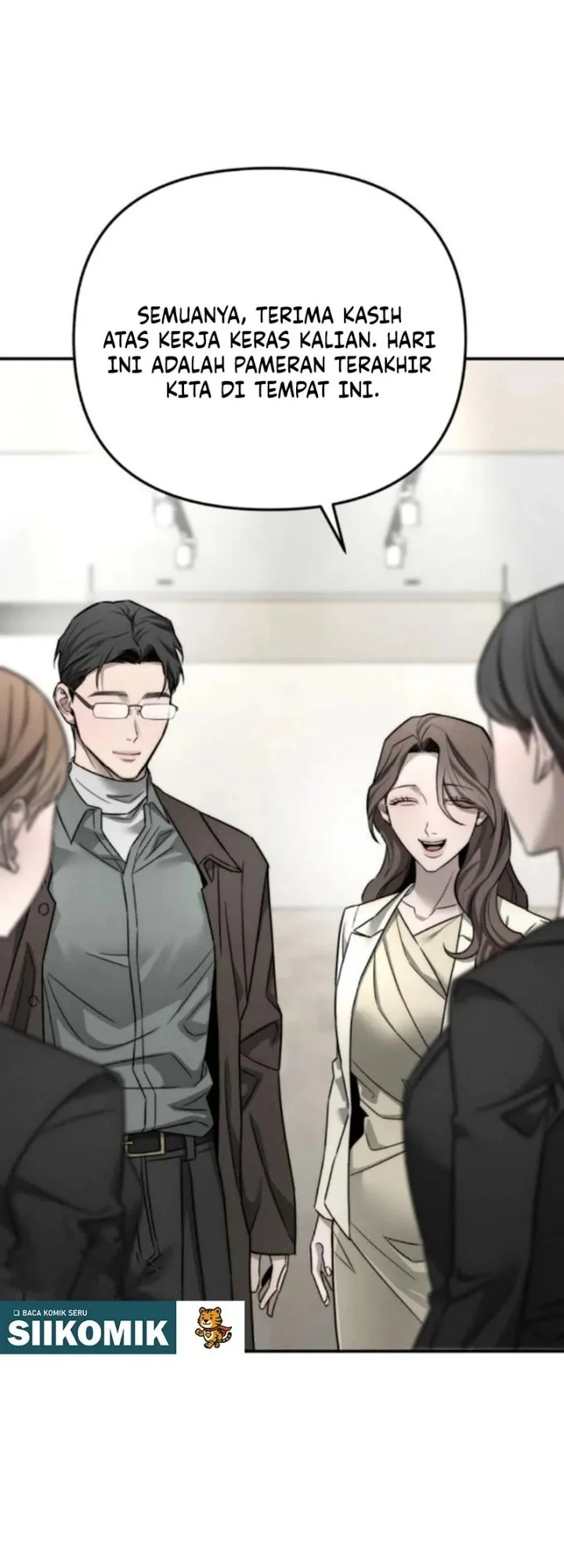 My Desire Is Not a Sin Chapter 40 - halaman 68