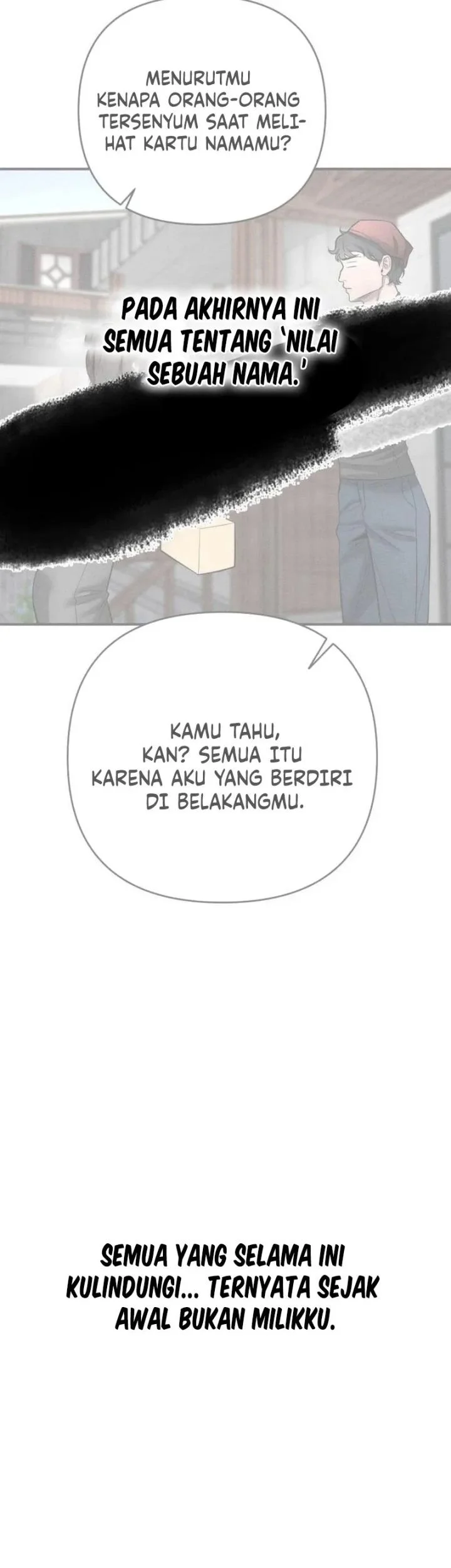 My Desire Is Not a Sin Chapter 41 - halaman 19