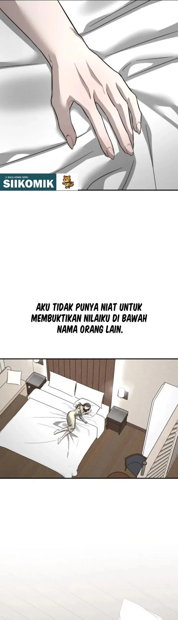 My Desire Is Not a Sin Chapter 41 - halaman 21