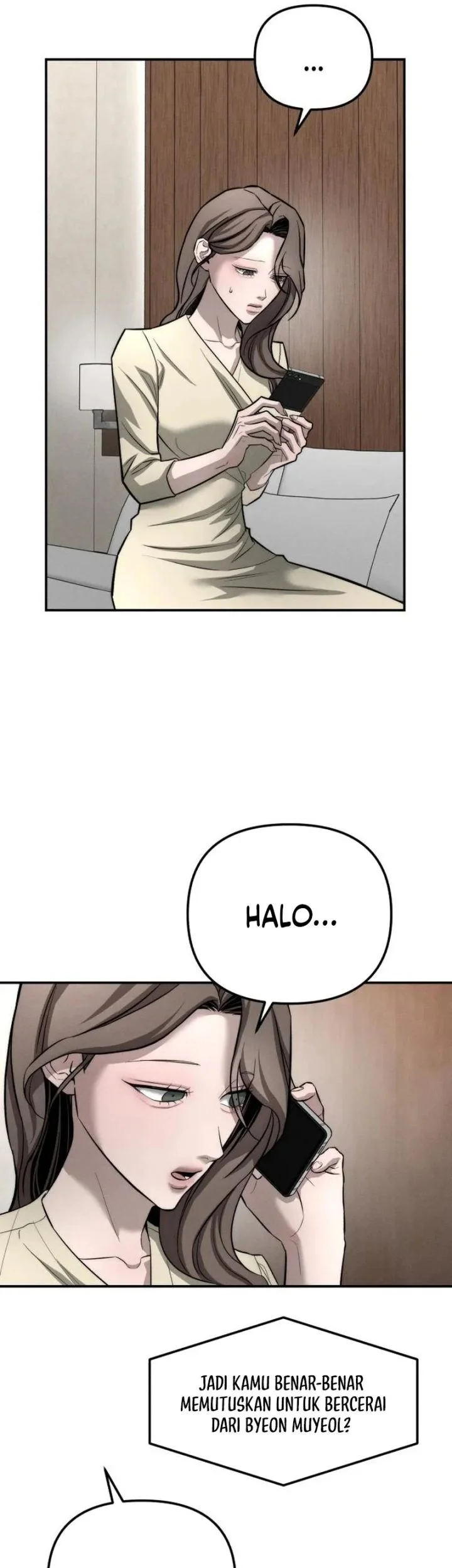 My Desire Is Not a Sin Chapter 41 - halaman 39