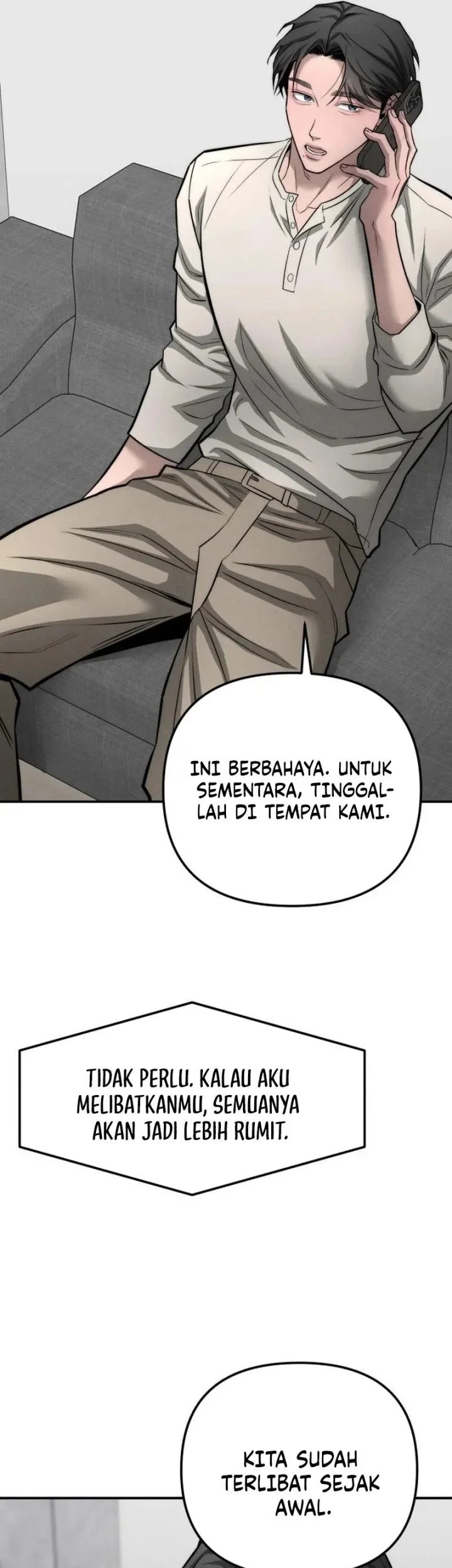 My Desire Is Not a Sin Chapter 41 - halaman 41