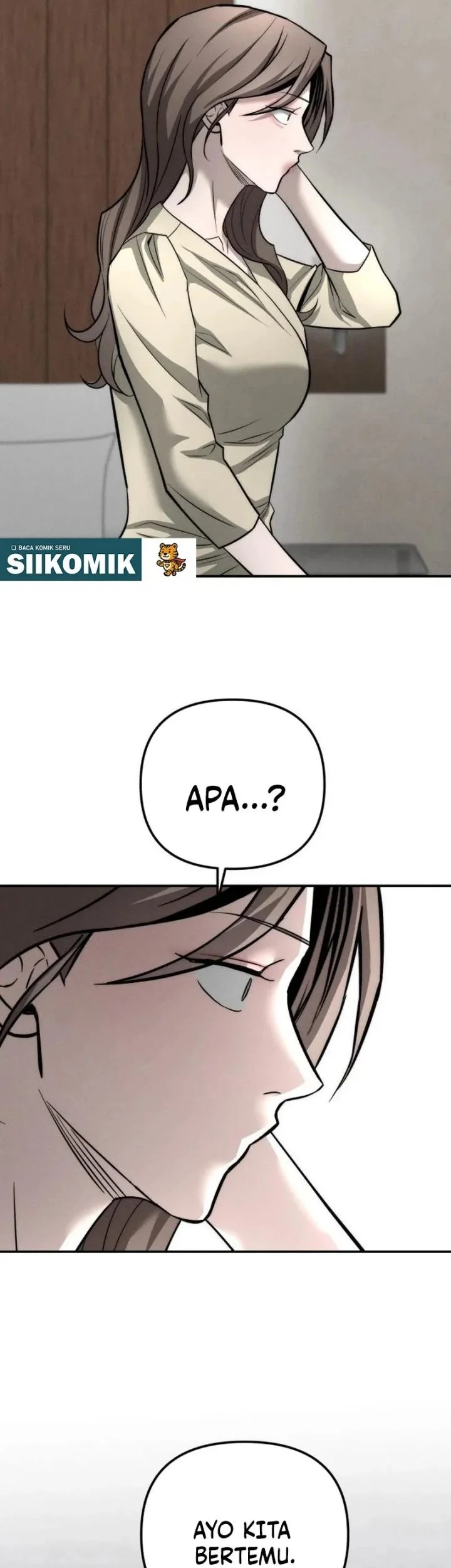 My Desire Is Not a Sin Chapter 41 - halaman 43