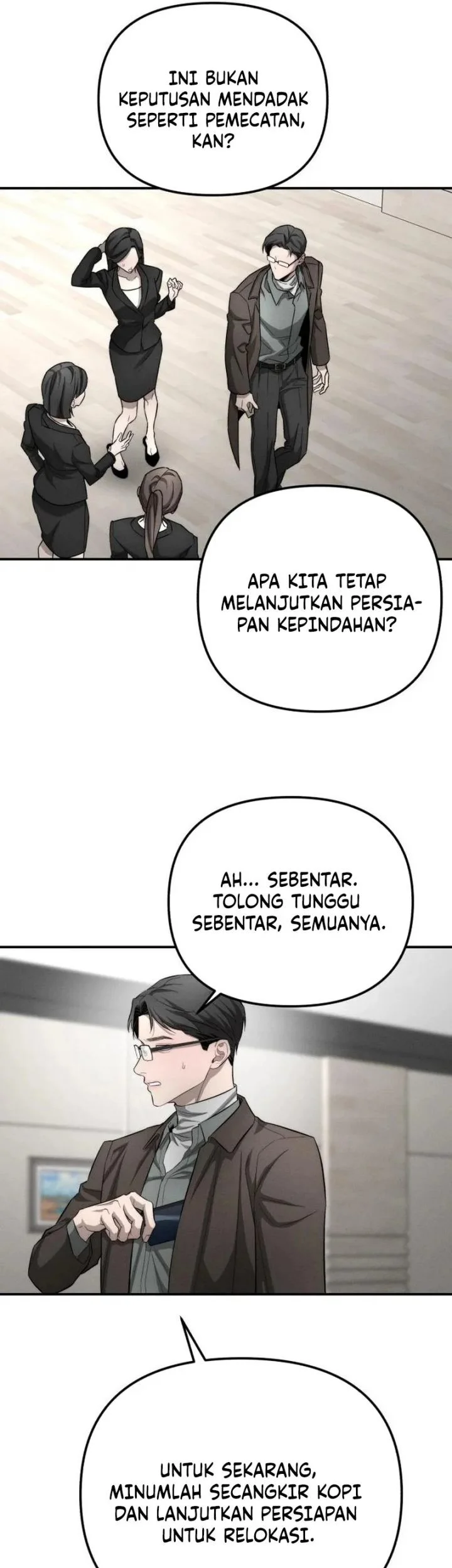 My Desire Is Not a Sin Chapter 41 - halaman 7