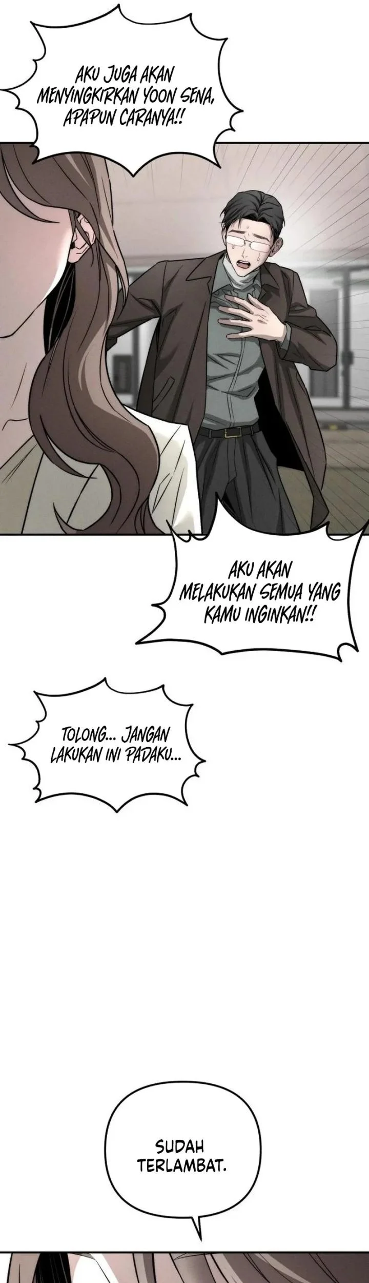 My Desire Is Not a Sin Chapter 41 - halaman 9