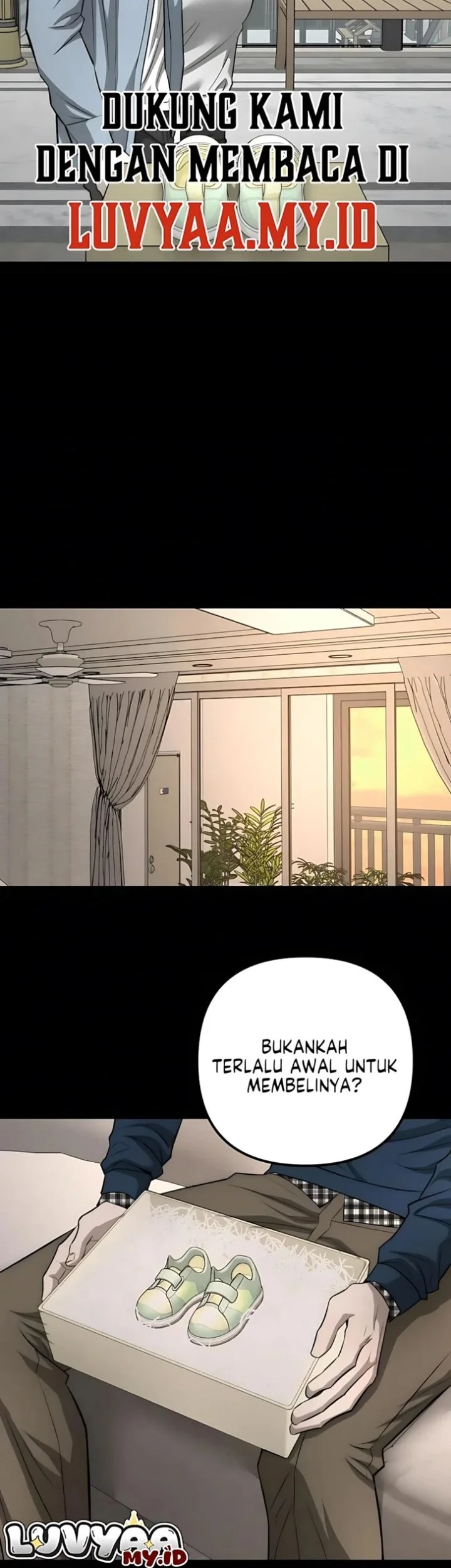 My Desire Is Not a Sin Chapter 42 - halaman 10