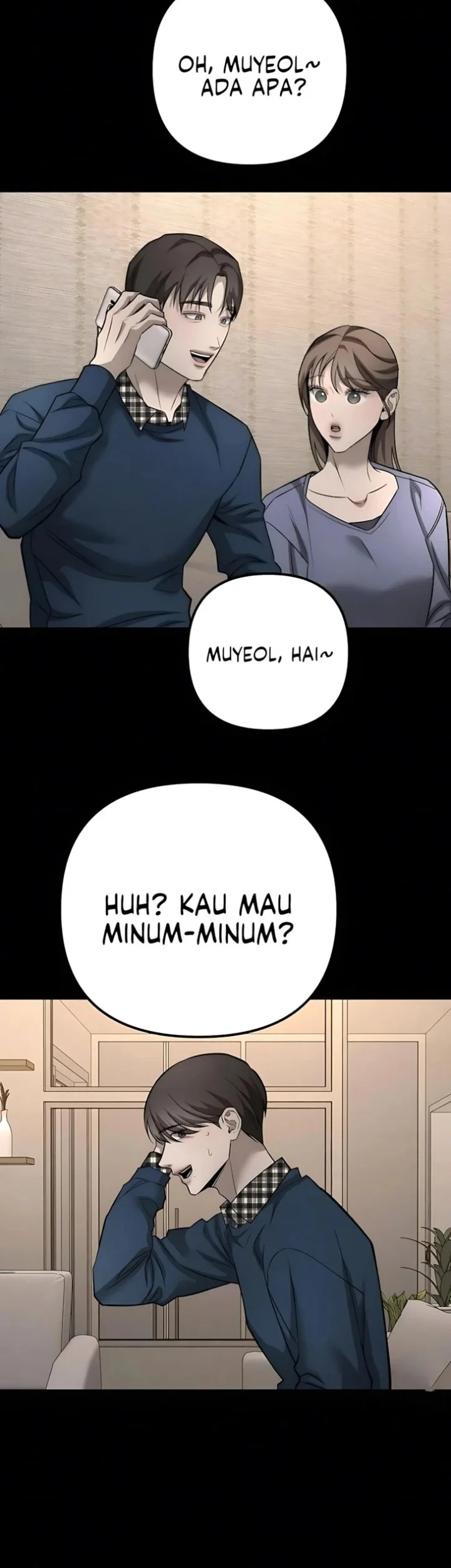My Desire Is Not a Sin Chapter 42 - halaman 14