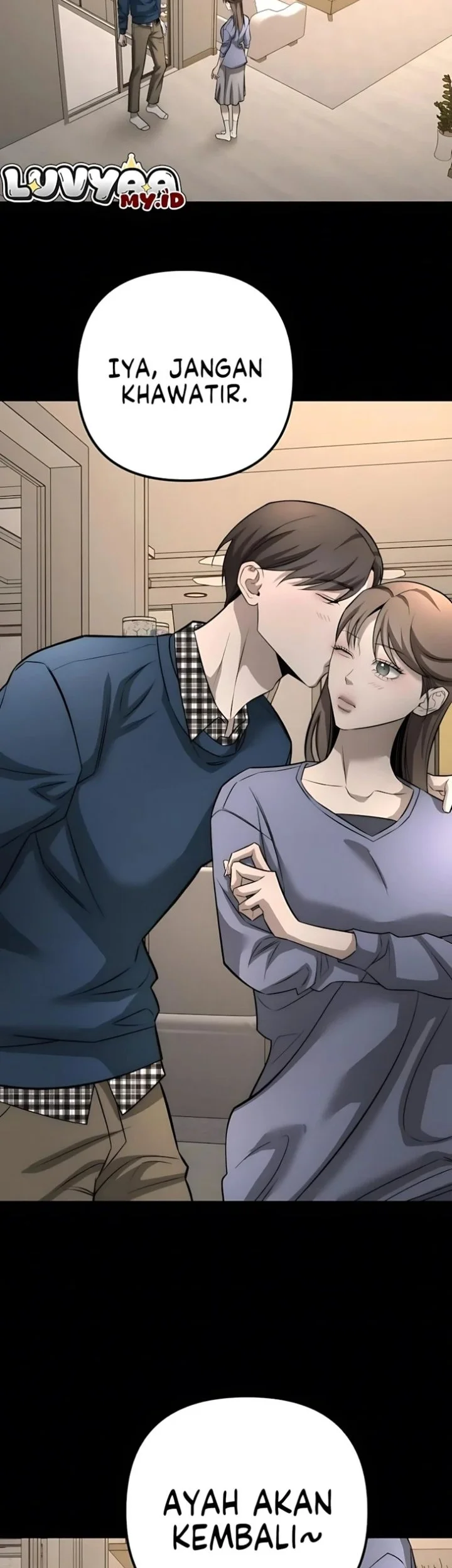 My Desire Is Not a Sin Chapter 42 - halaman 16