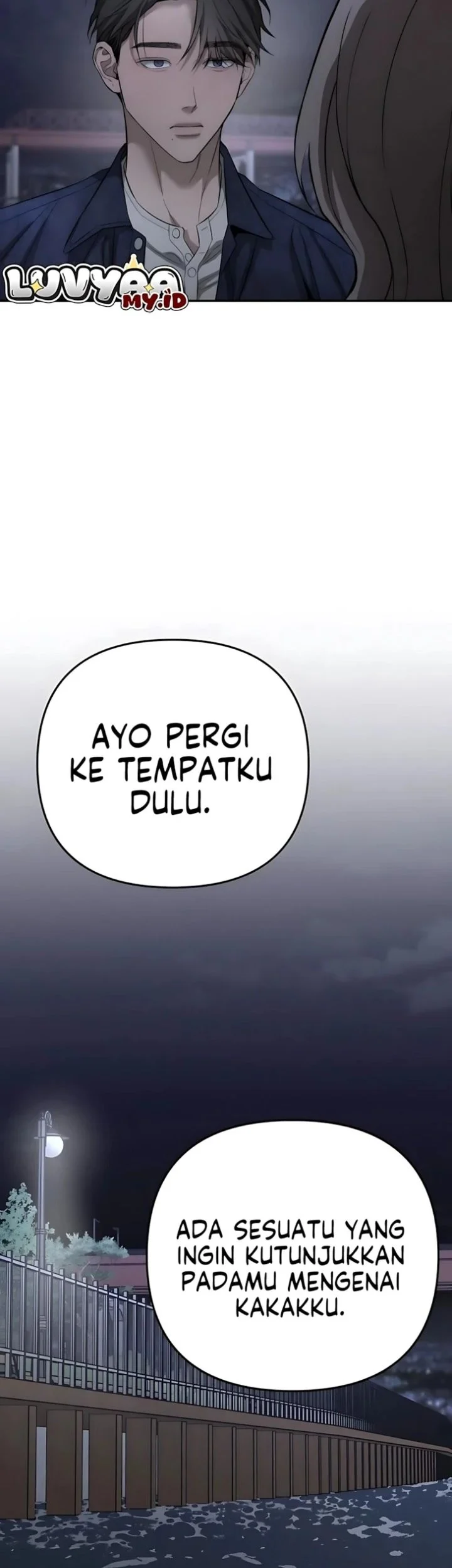 My Desire Is Not a Sin Chapter 42 - halaman 21
