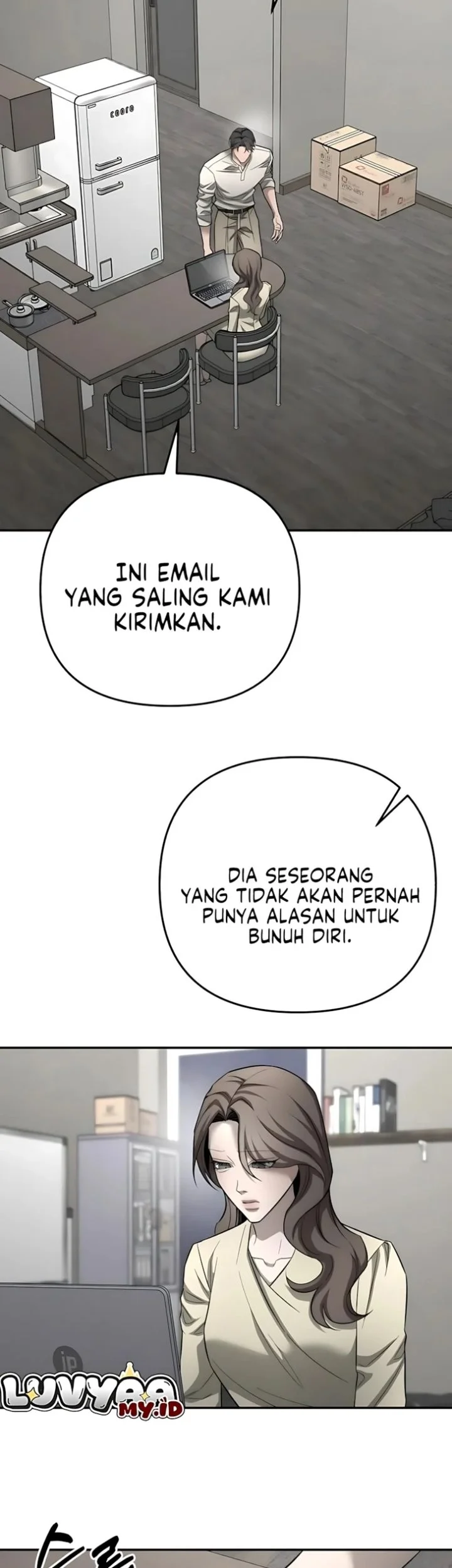 My Desire Is Not a Sin Chapter 42 - halaman 23