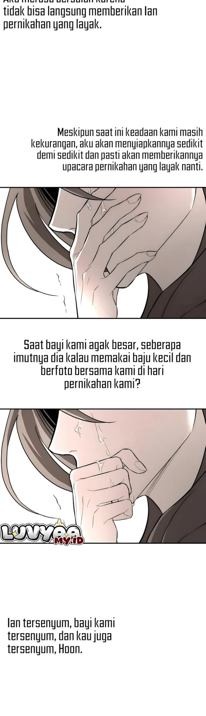 My Desire Is Not a Sin Chapter 42 - halaman 27