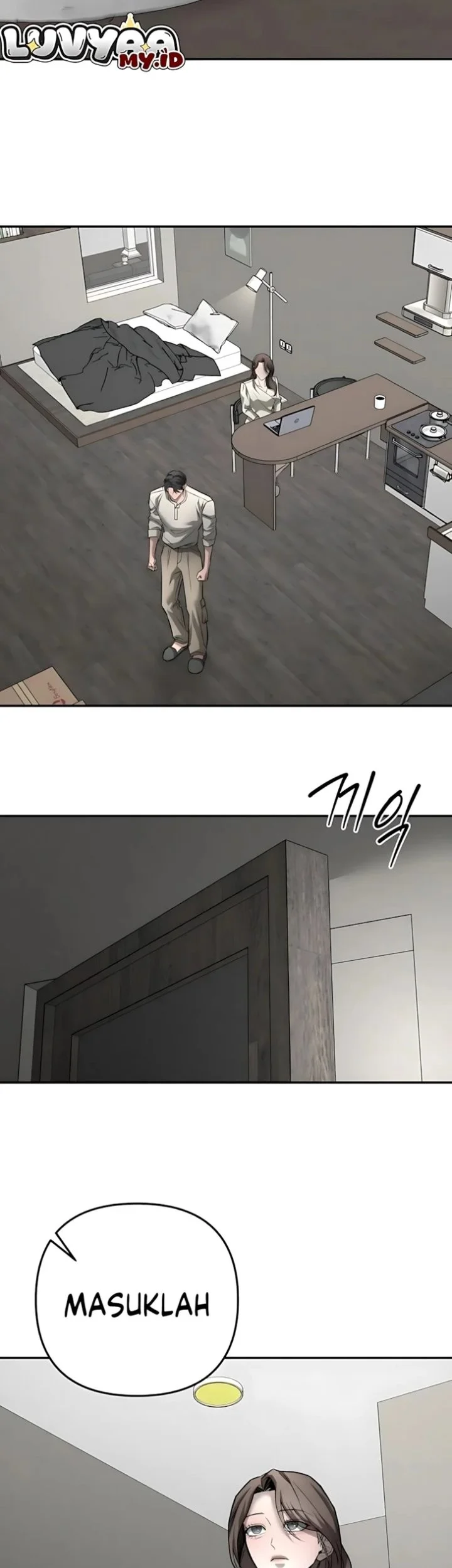 My Desire Is Not a Sin Chapter 42 - halaman 37