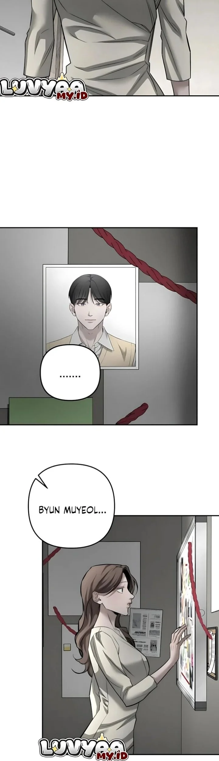 My Desire Is Not a Sin Chapter 42 - halaman 40
