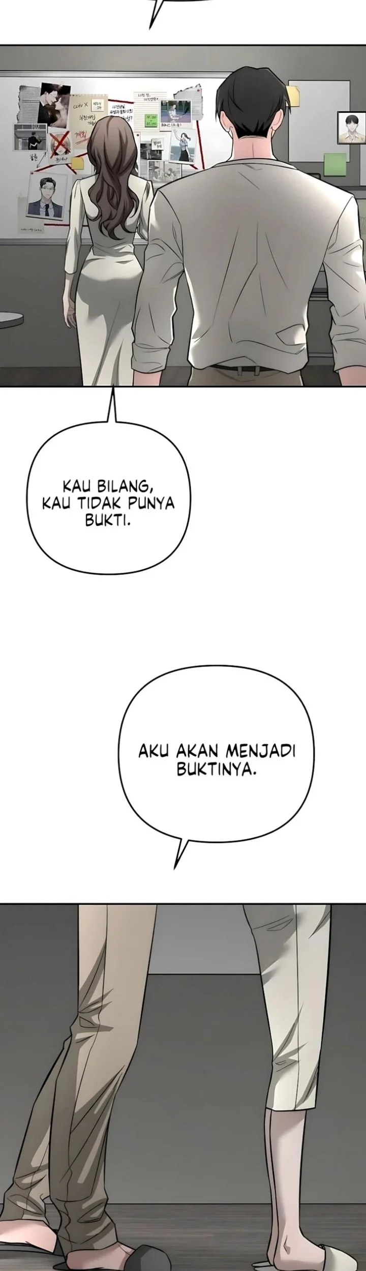 My Desire Is Not a Sin Chapter 42 - halaman 45