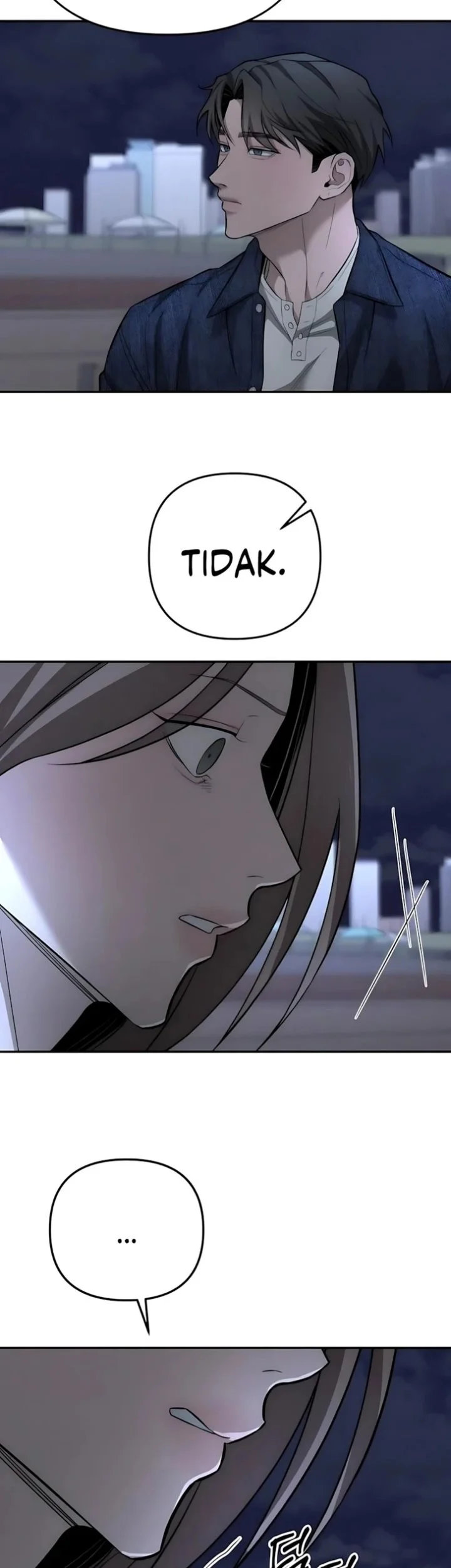 My Desire Is Not a Sin Chapter 42 - halaman 5