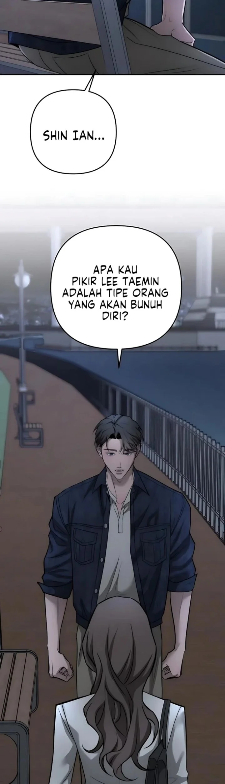 My Desire Is Not a Sin Chapter 42 - halaman 7