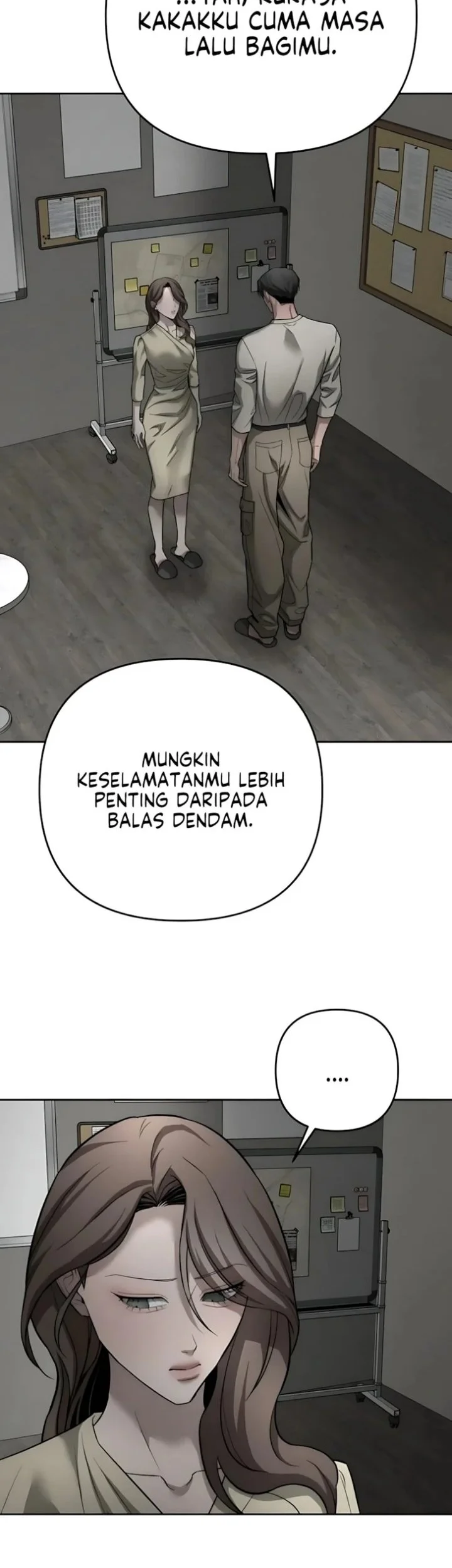 My Desire Is Not a Sin Chapter 43 - halaman 10