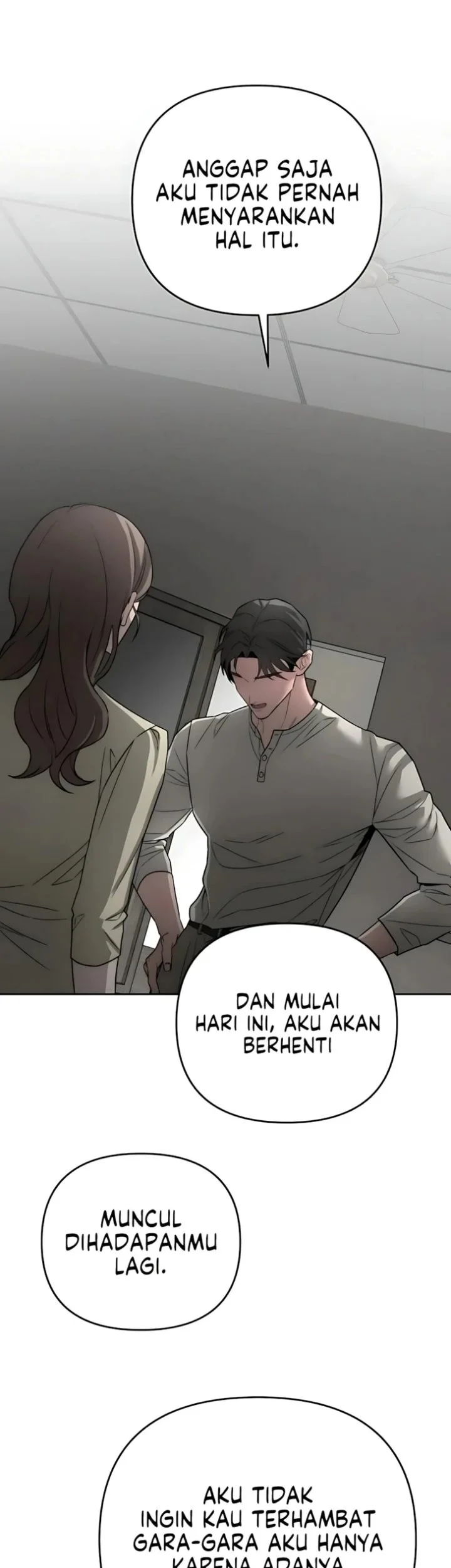 My Desire Is Not a Sin Chapter 43 - halaman 11