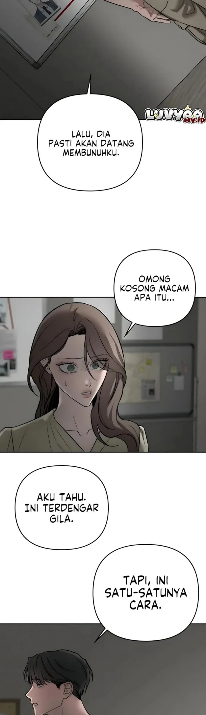 My Desire Is Not a Sin Chapter 43 - halaman 2