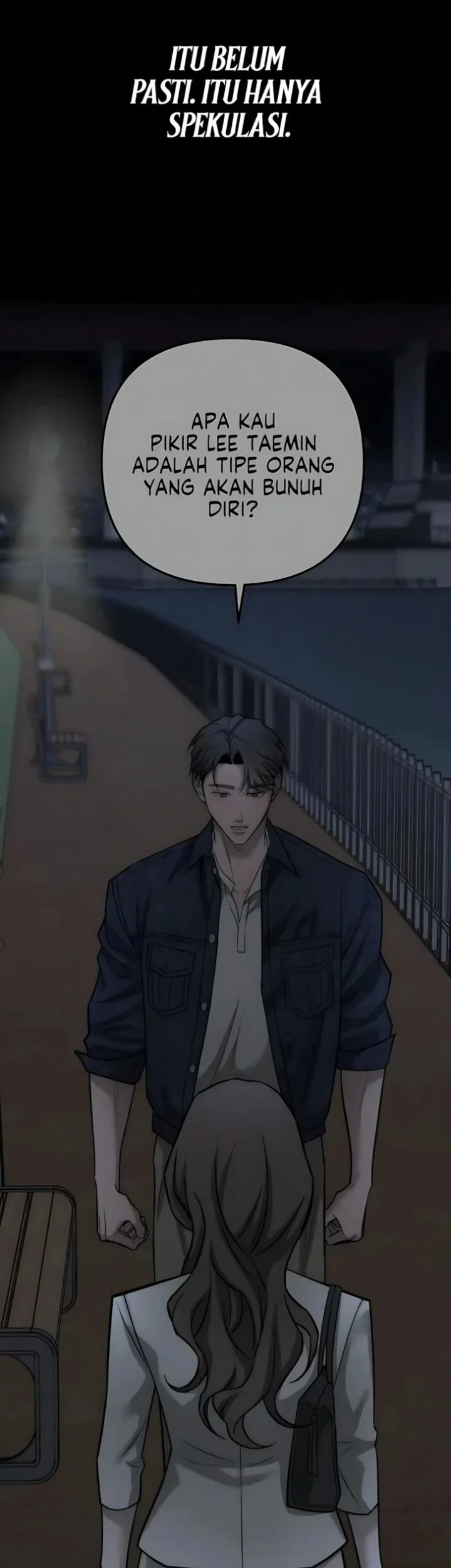 My Desire Is Not a Sin Chapter 43 - halaman 20