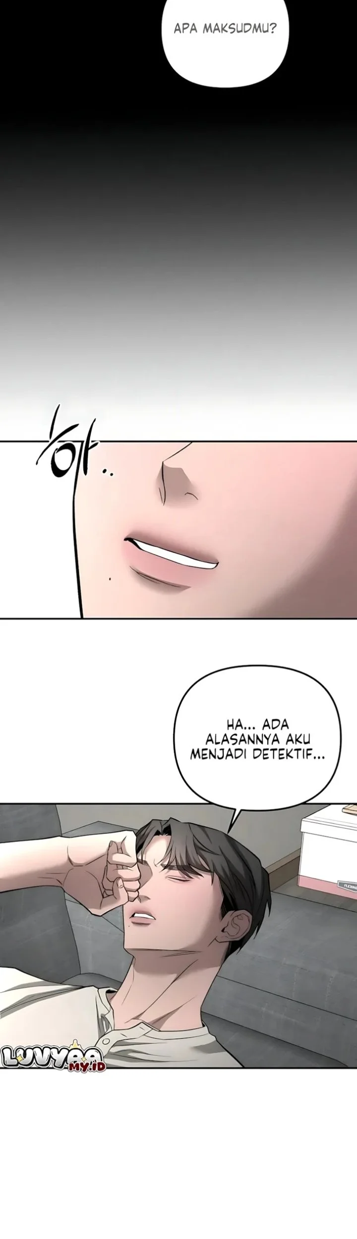 My Desire Is Not a Sin Chapter 43 - halaman 29