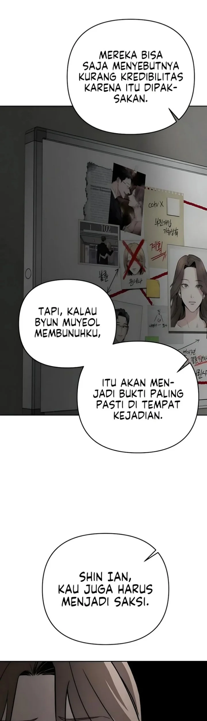 My Desire Is Not a Sin Chapter 43 - halaman 4