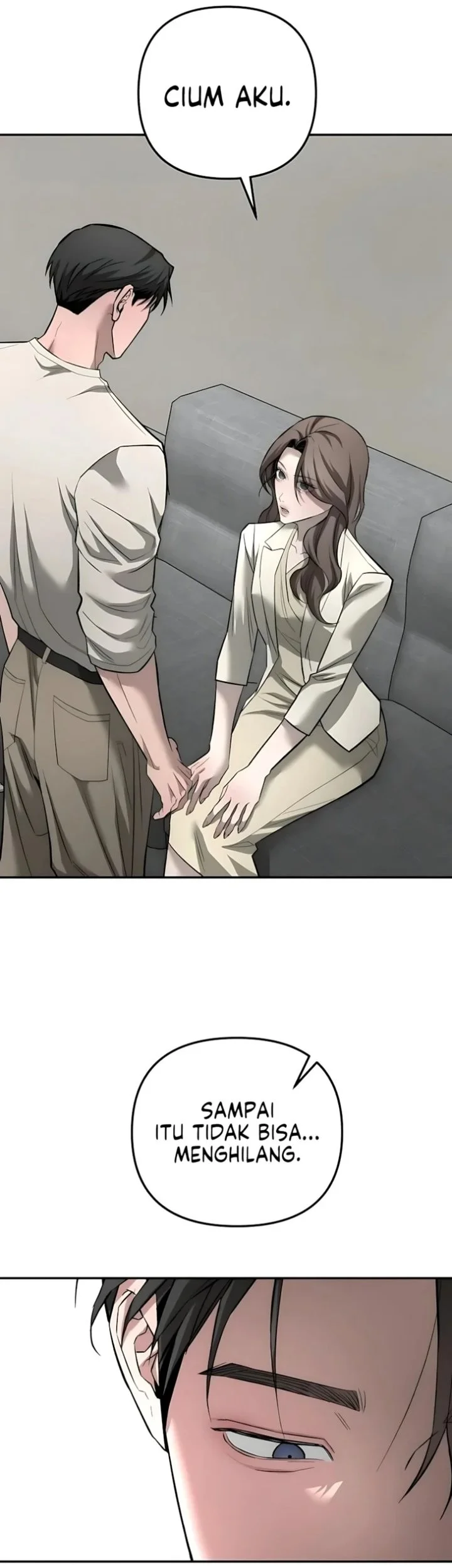 My Desire Is Not a Sin Chapter 43 - halaman 43