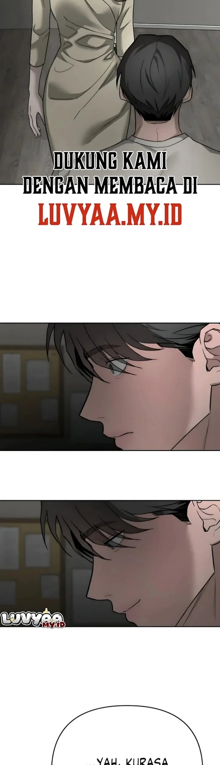 My Desire Is Not a Sin Chapter 43 - halaman 9