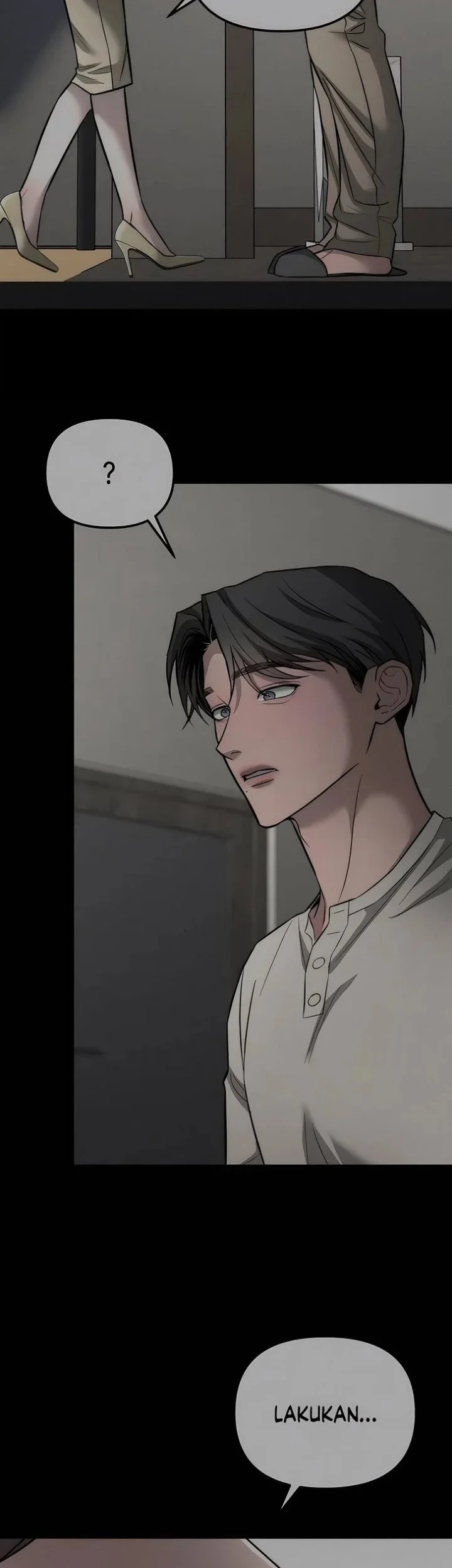 My Desire Is Not a Sin Chapter 44 - halaman 11
