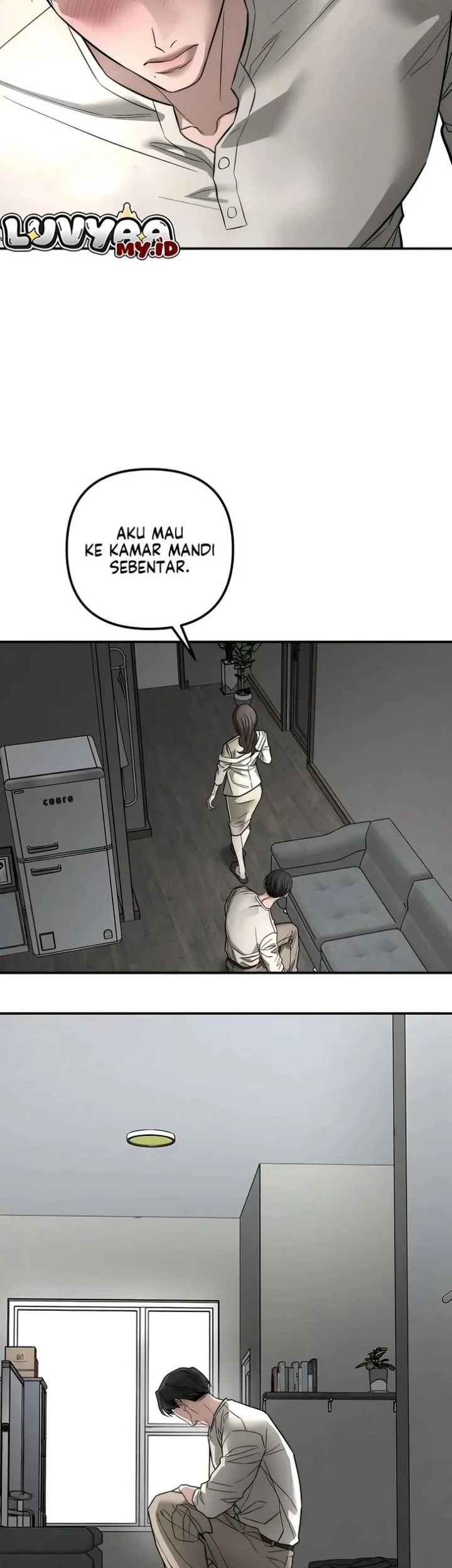 My Desire Is Not a Sin Chapter 44 - halaman 25