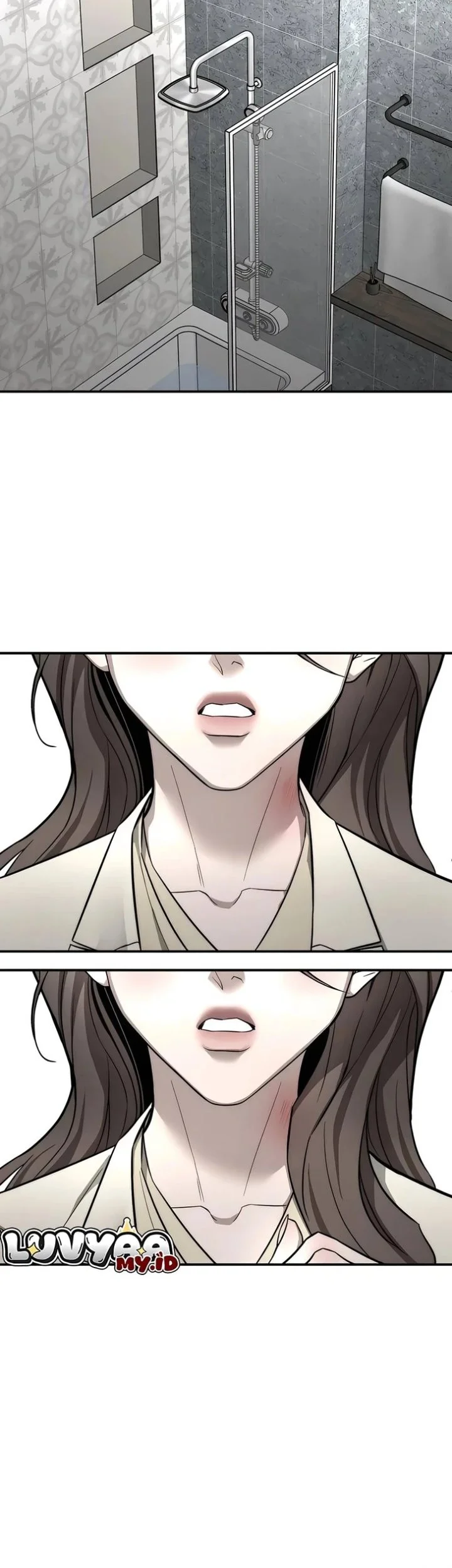 My Desire Is Not a Sin Chapter 44 - halaman 27
