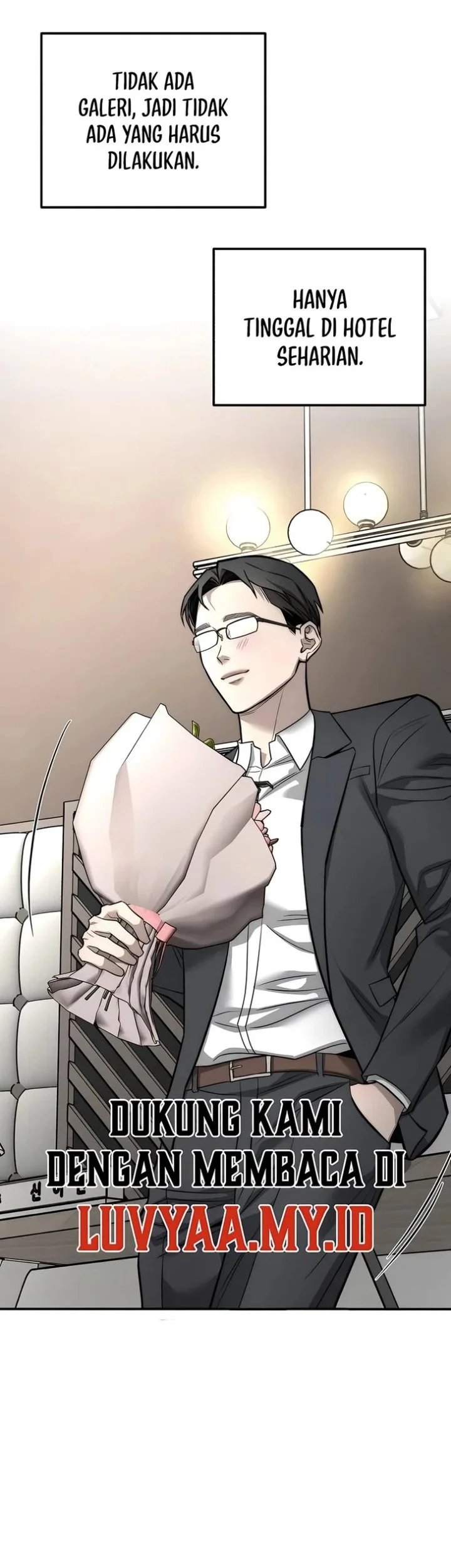 My Desire Is Not a Sin Chapter 44 - halaman 31
