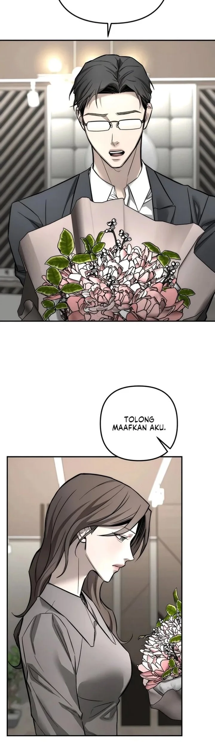 My Desire Is Not a Sin Chapter 44 - halaman 34