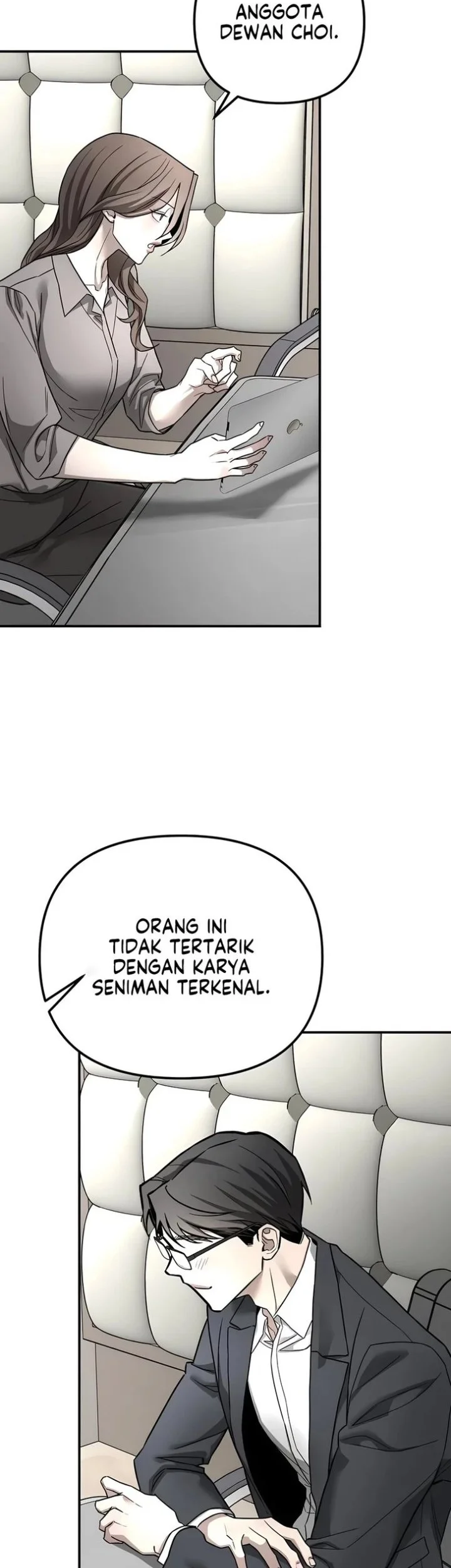 My Desire Is Not a Sin Chapter 44 - halaman 38