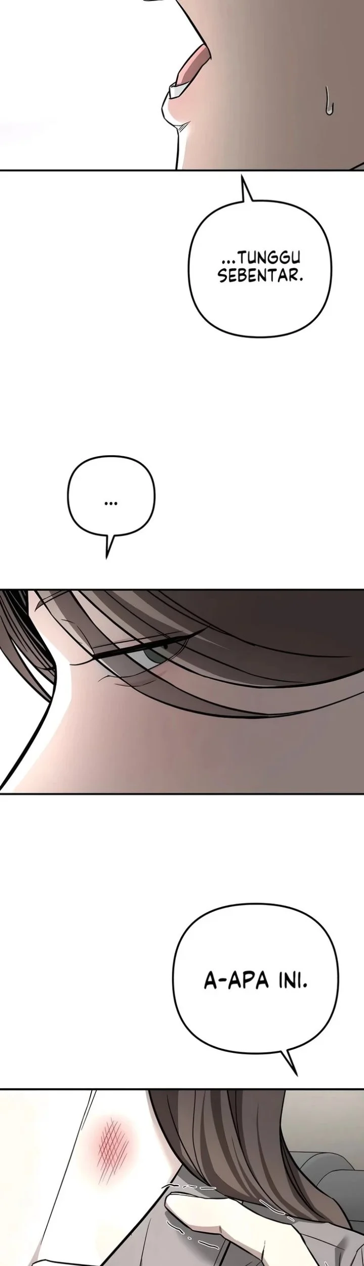 My Desire Is Not a Sin Chapter 44 - halaman 41