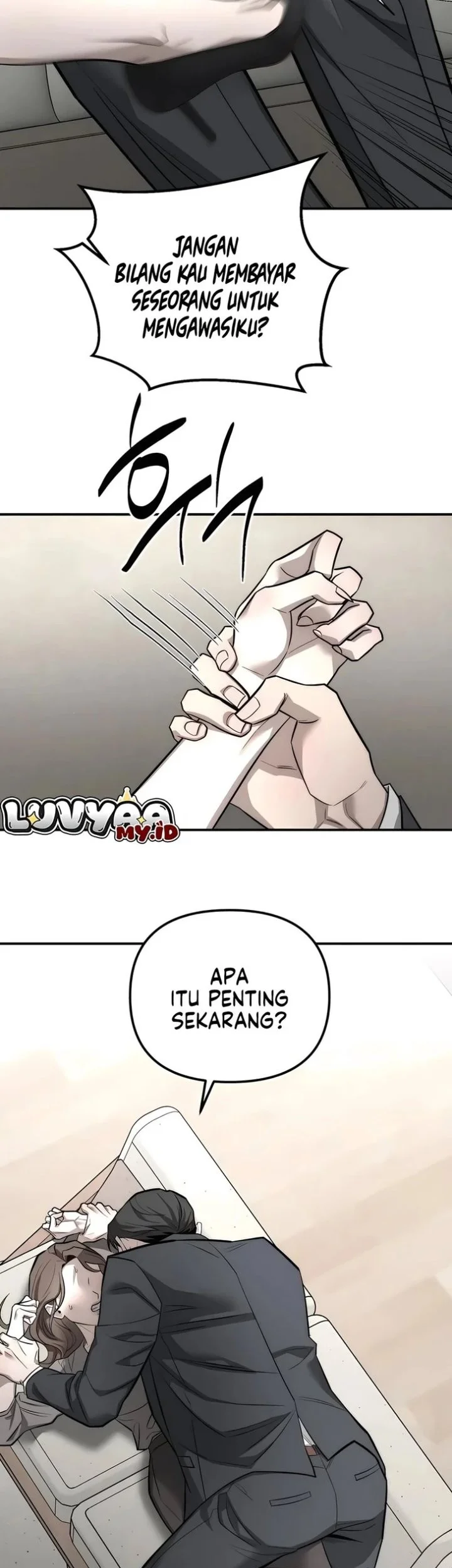 My Desire Is Not a Sin Chapter 44 - halaman 45