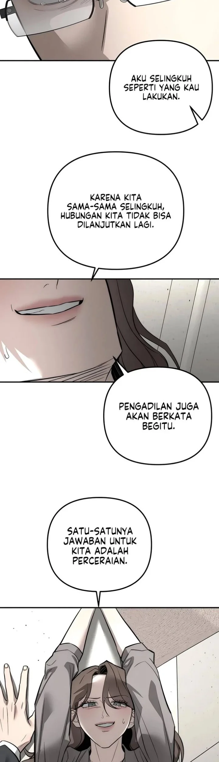 My Desire Is Not a Sin Chapter 44 - halaman 47