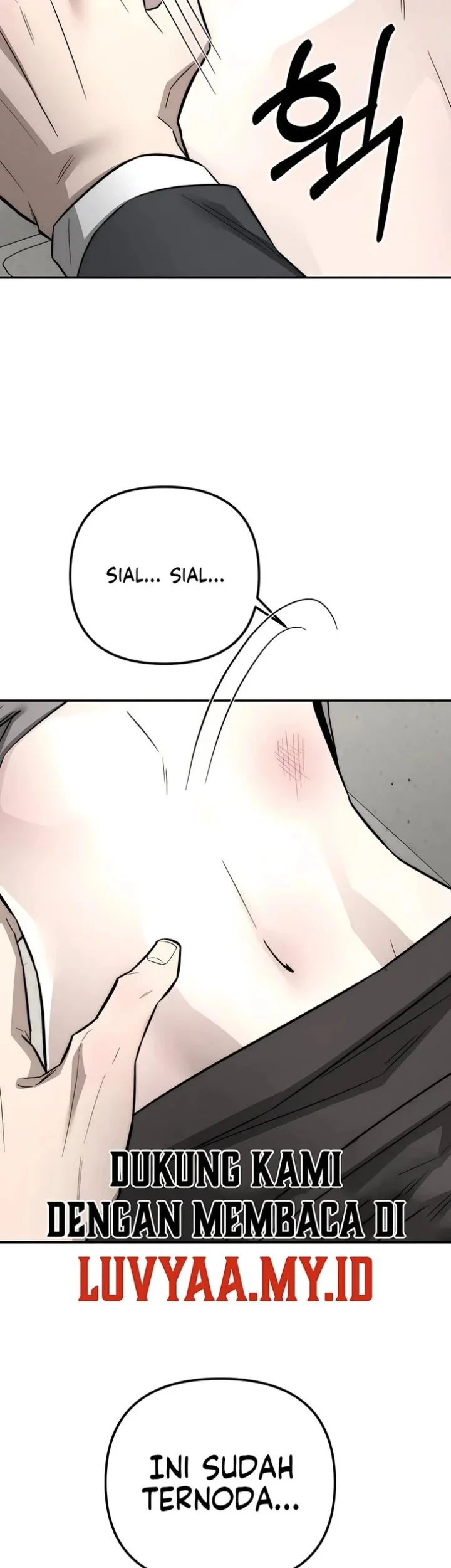 My Desire Is Not a Sin Chapter 44 - halaman 49
