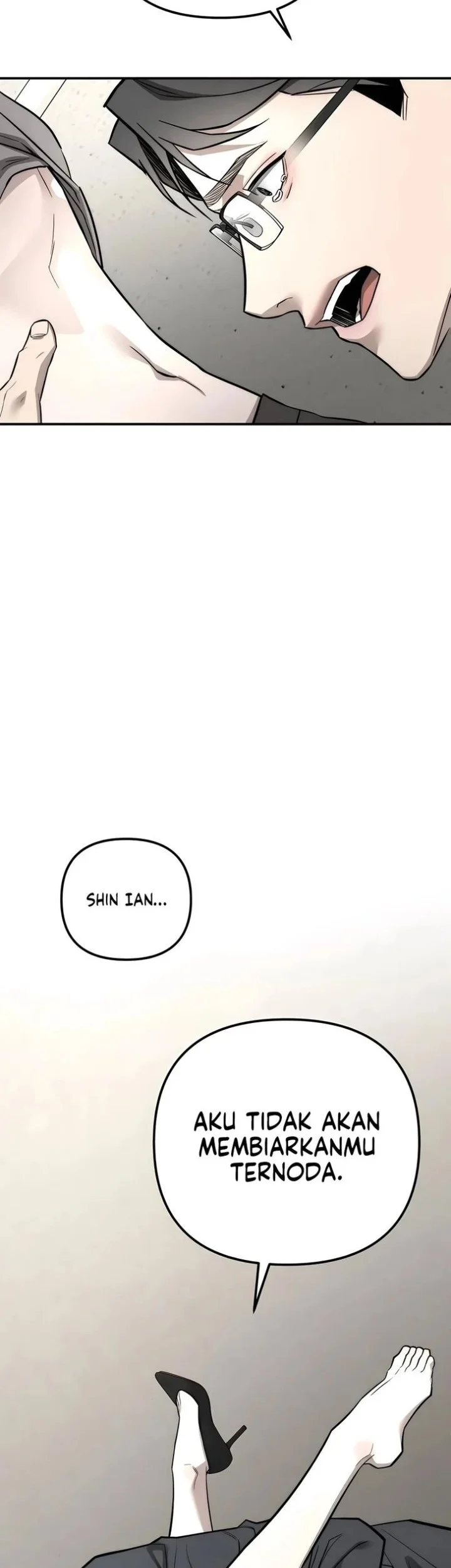 My Desire Is Not a Sin Chapter 44 - halaman 50