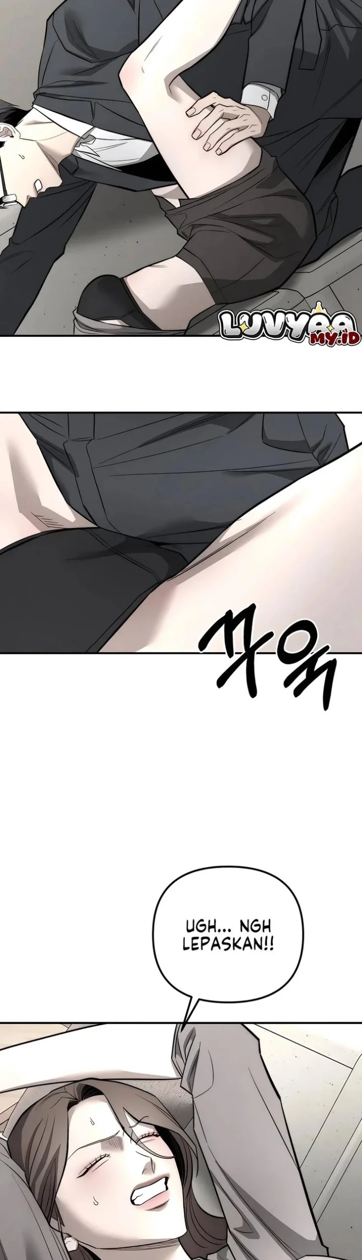 My Desire Is Not a Sin Chapter 44 - halaman 51
