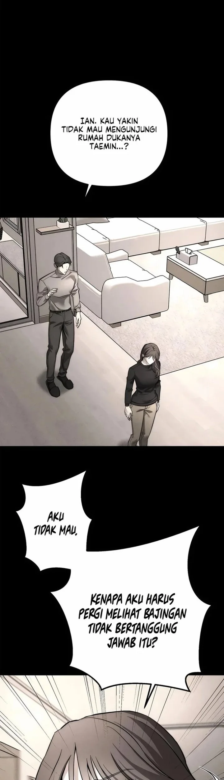 My Desire Is Not a Sin Chapter 44 - halaman 6