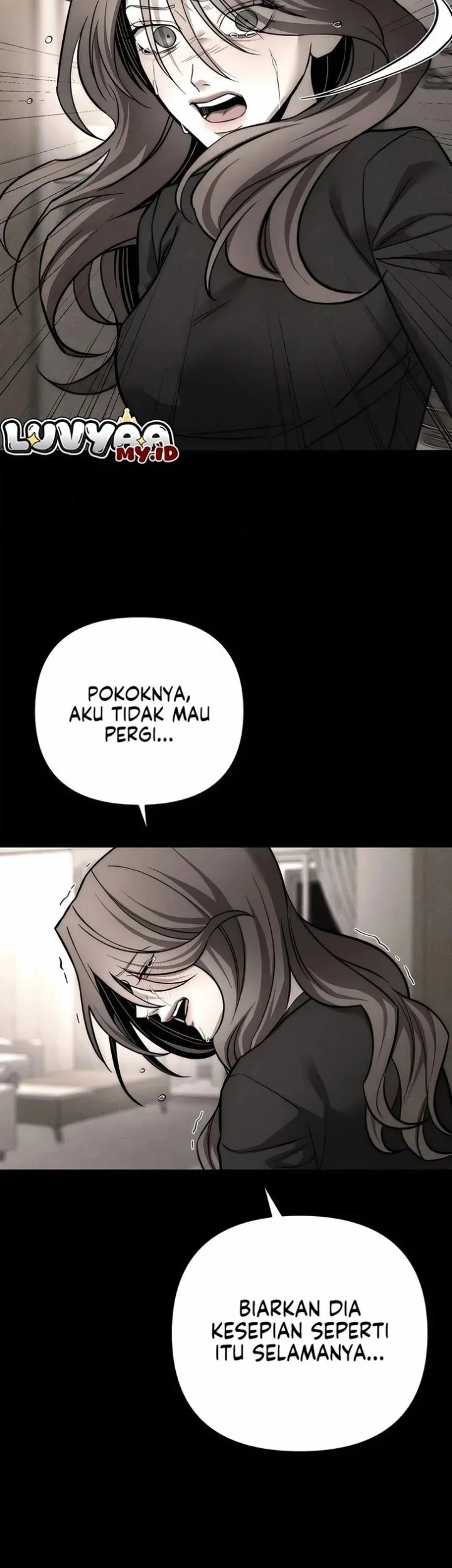 My Desire Is Not a Sin Chapter 44 - halaman 7