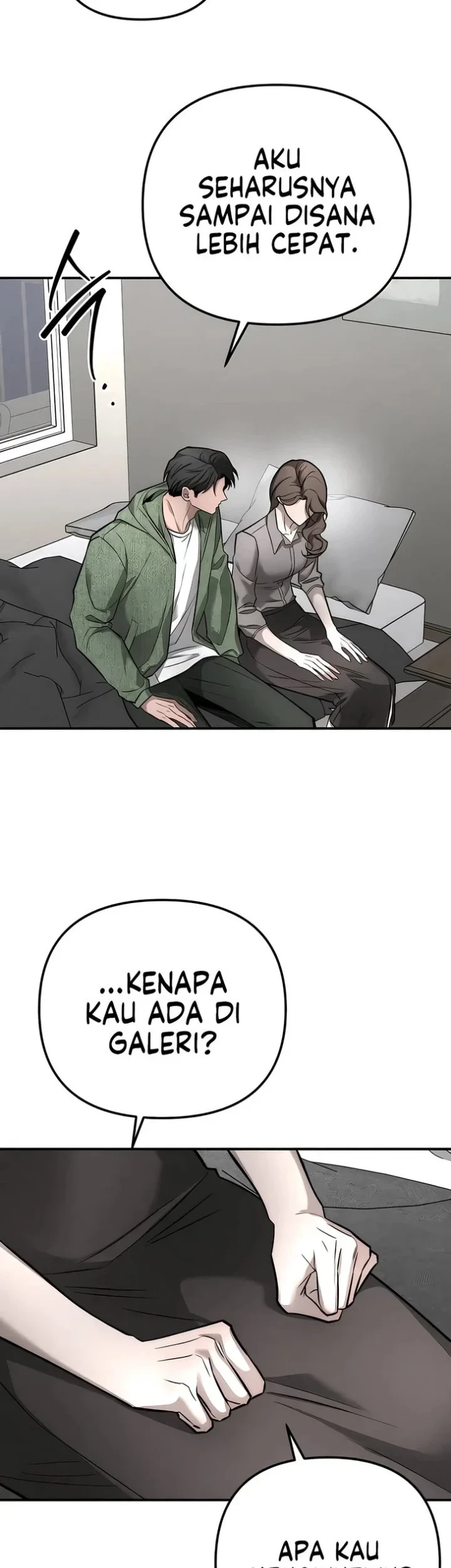 My Desire Is Not a Sin Chapter 45 - halaman 13