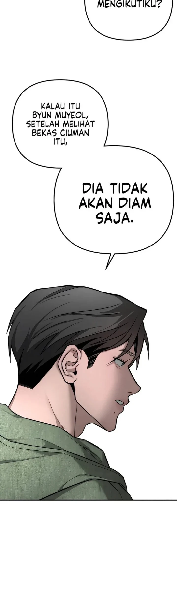 My Desire Is Not a Sin Chapter 45 - halaman 14